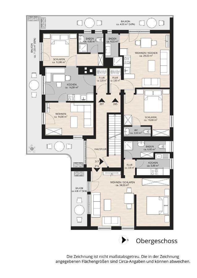 Landhaus Mandy Oberstdorf Exterior photo