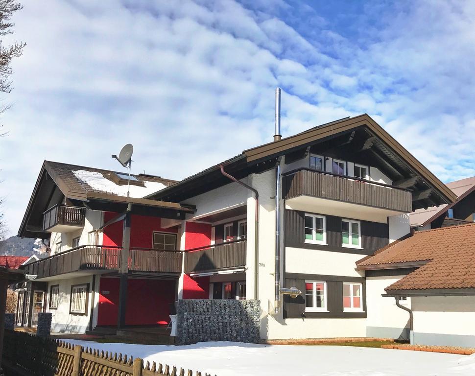 Landhaus Mandy Oberstdorf Exterior photo
