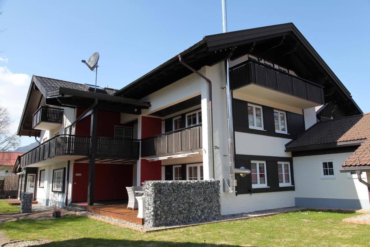 Landhaus Mandy Oberstdorf Exterior photo